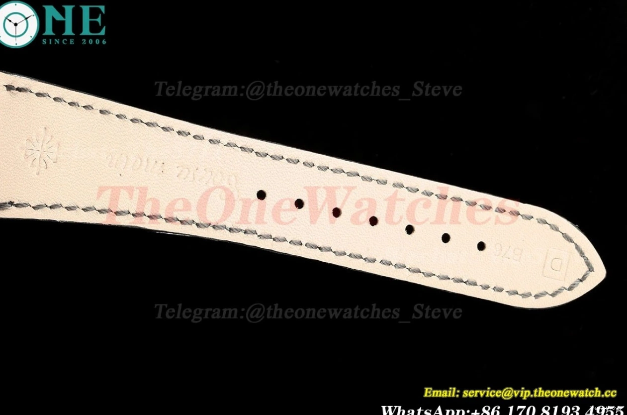 Stk PPF LE 40mm SS Super A240 5712 Blue Clone Nautilus 0418